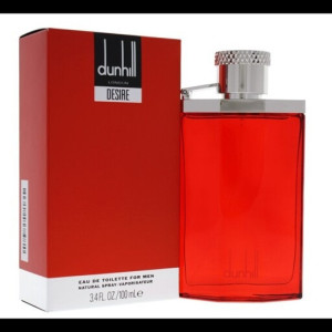 ادکلن دانهیل قرمز(دیزایر رد)اصلی وارداتی