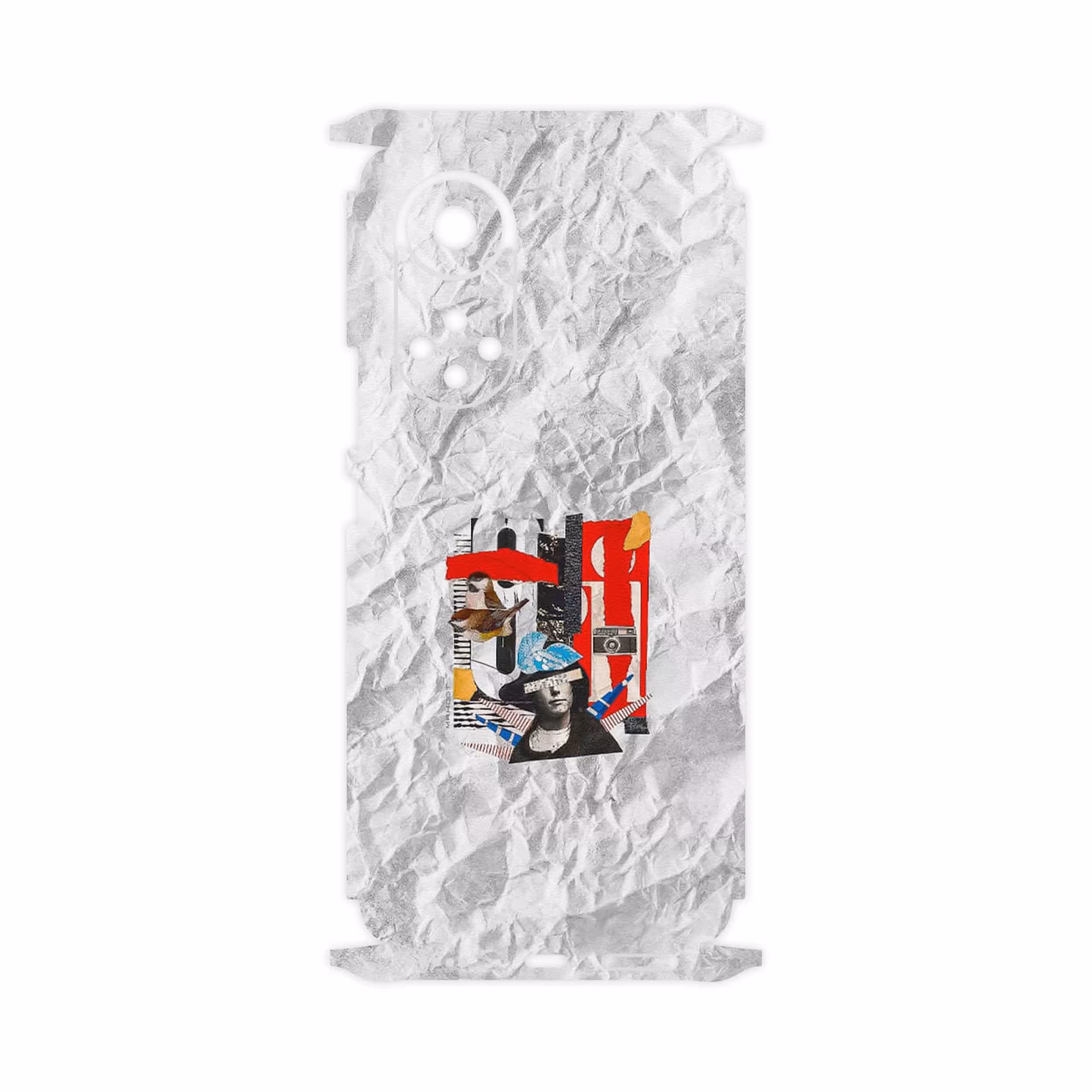 برچسب پوششی ماهوت مدل 2 Collage of Surrealism-FullSkin مناسب برای گوشی موبایل هوآوی Nova 9