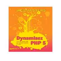 خرید و دانلود نسخه کامل کتاب Dynamisez PHP 5