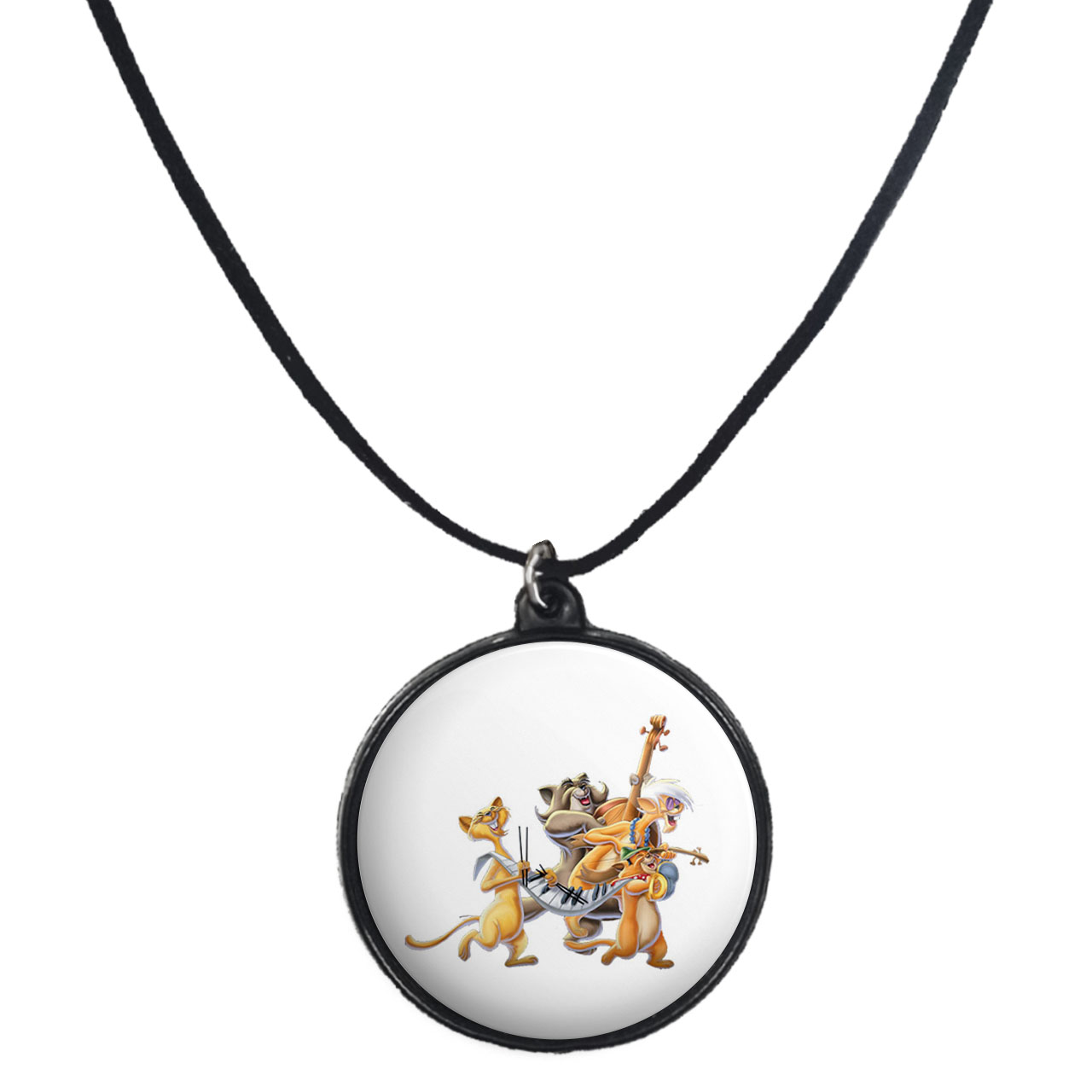 گردنبند پرمانه  کد pmb.35207مدل دو طرفه