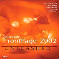 خرید و دانلود نسخه کامل کتاب Microsoft FrontPage 2002 Unleashed