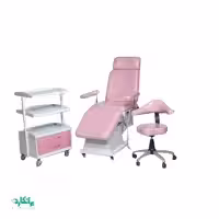 صندلی زیبایی برقی دو موتوره کاشت مو