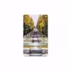 برچسب پوششی ماهوت مدل SHAHZADEH-Garden مناسب برای تبلت سامسونگ Galaxy Tab A 8.0 2019 T295