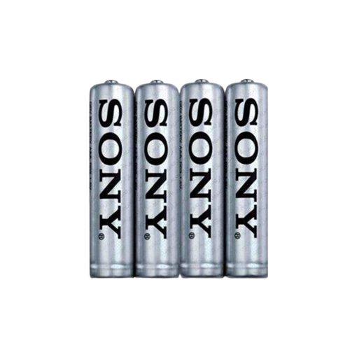 باتری قلمی سونی بسته 4 عددی