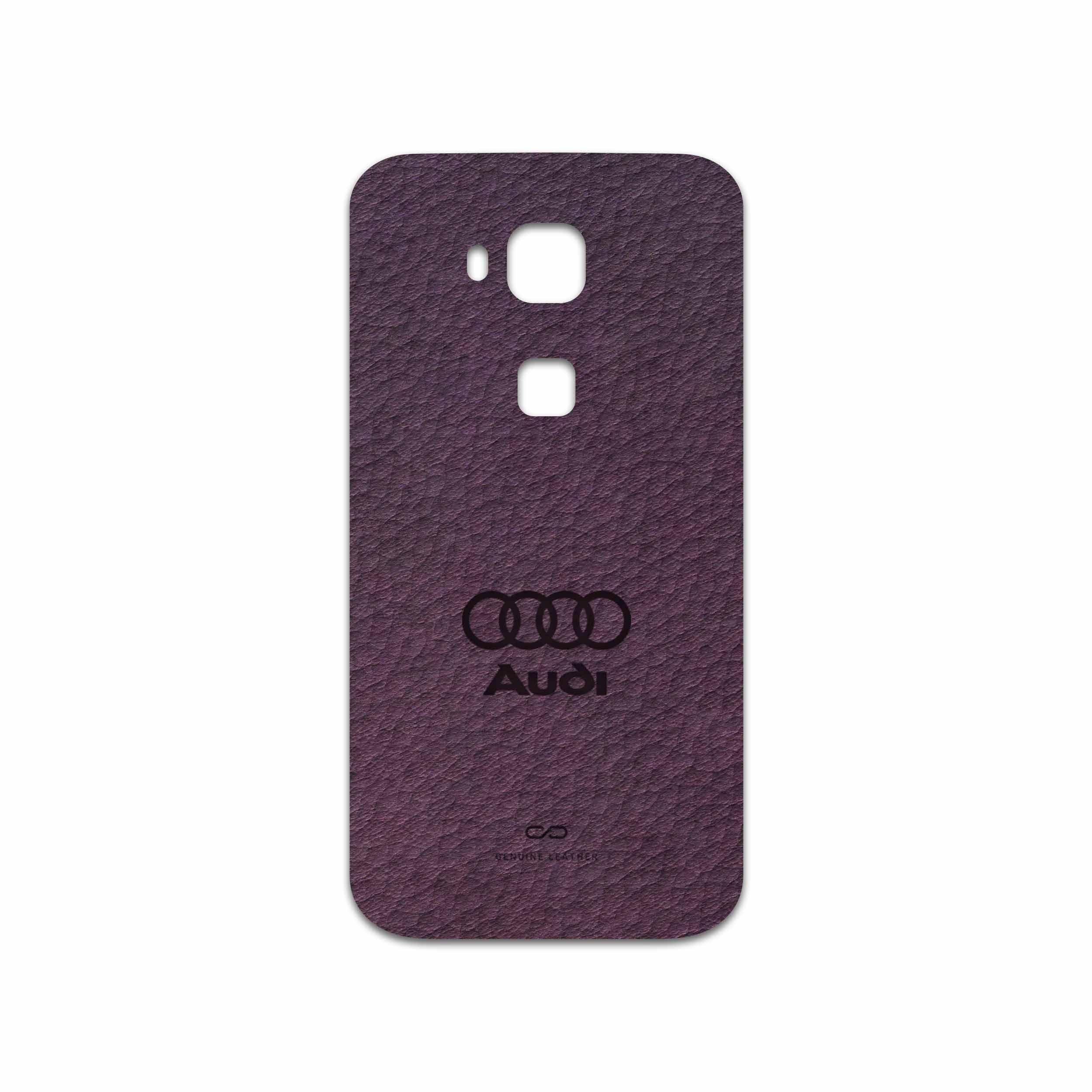 برچسب پوششی ماهوت مدل PL-AUDI مناسب برای گوشی موبایل هوآوی Ascend G8
