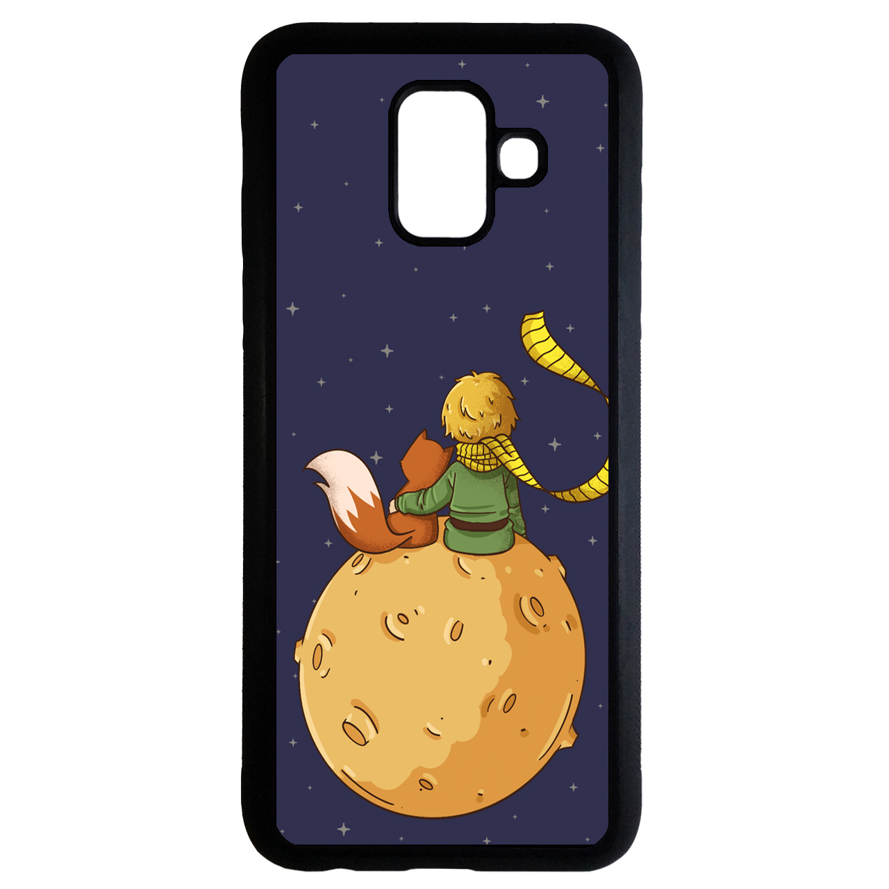 کاور طرح شازده کوچولو کد 1146 مناسب برای گوشی موبایل سامسونگ galaxy a6