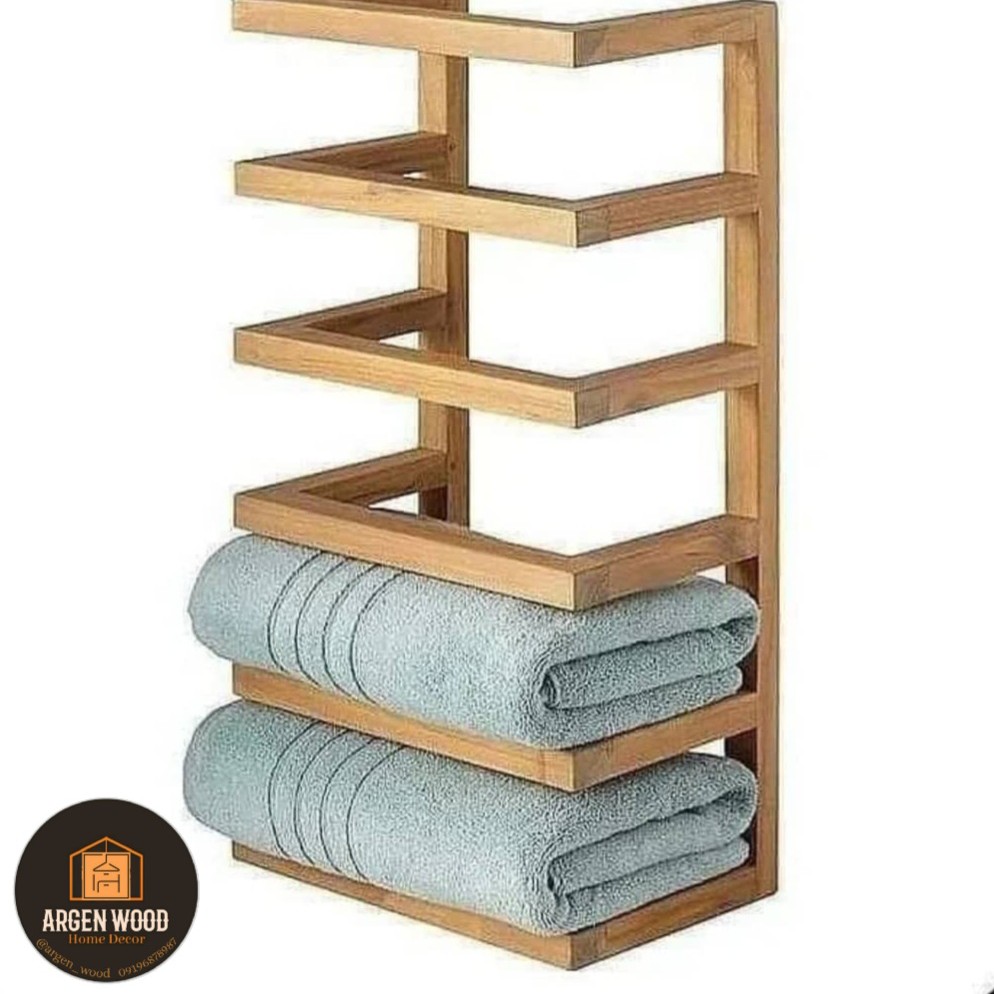 استند حوله ودستمال