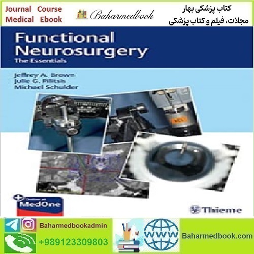 Functional Neurosurgery The Essentials 2020 TRUE PDF price 1€