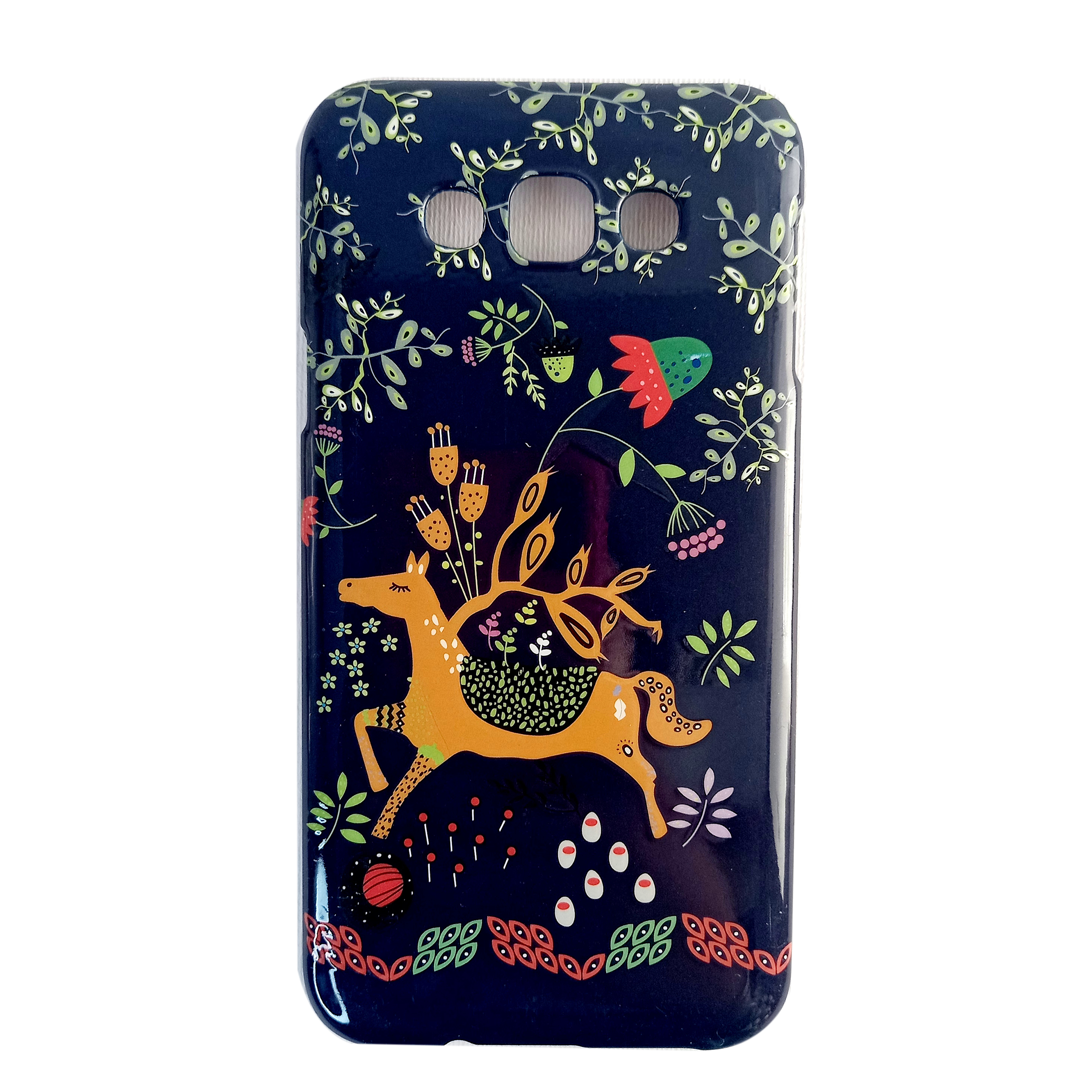 کاور مدل Nice مناسب برای گوشی موبایل سامسونگ Galaxy A7 2015