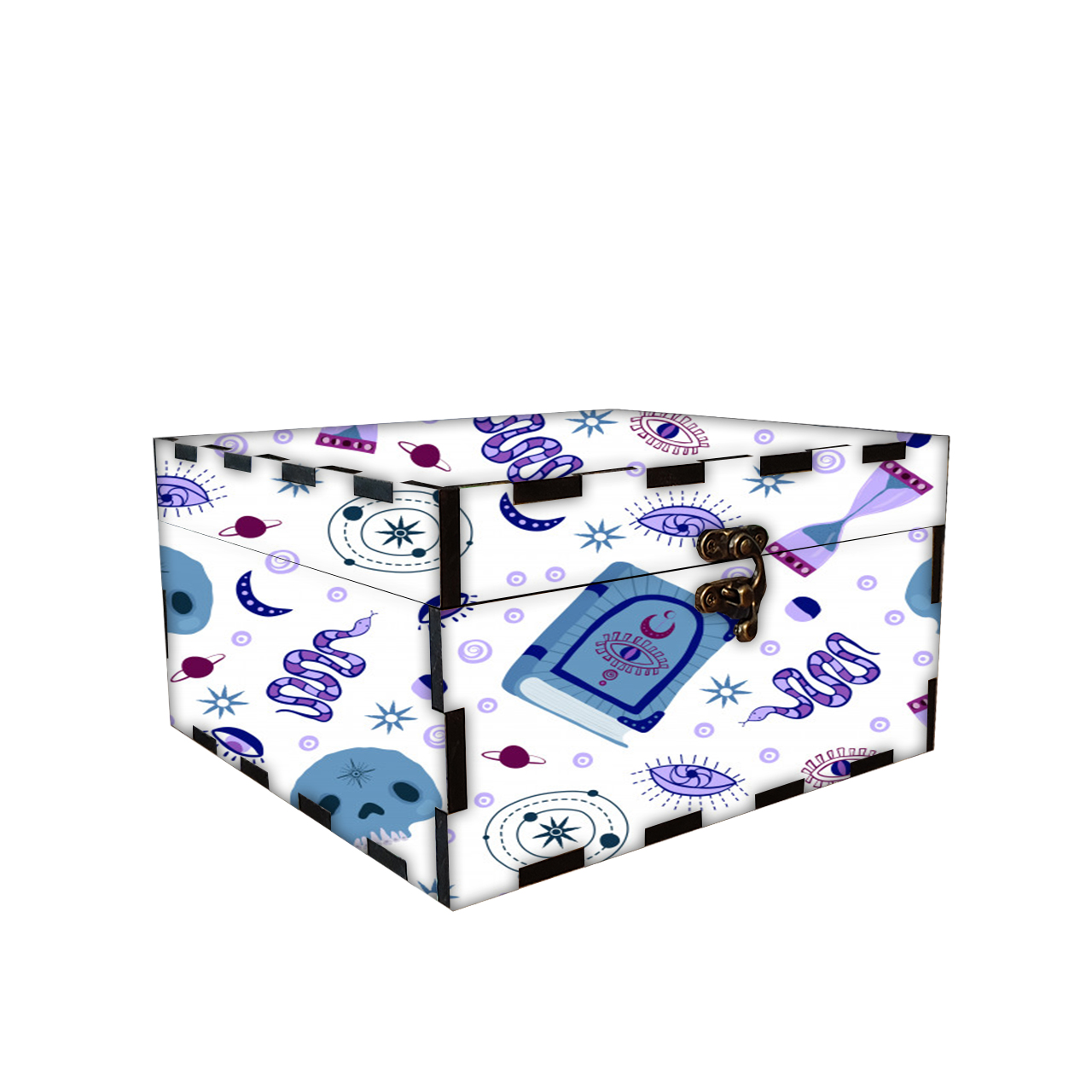 جعبه هدیه مدل جادو کد 422