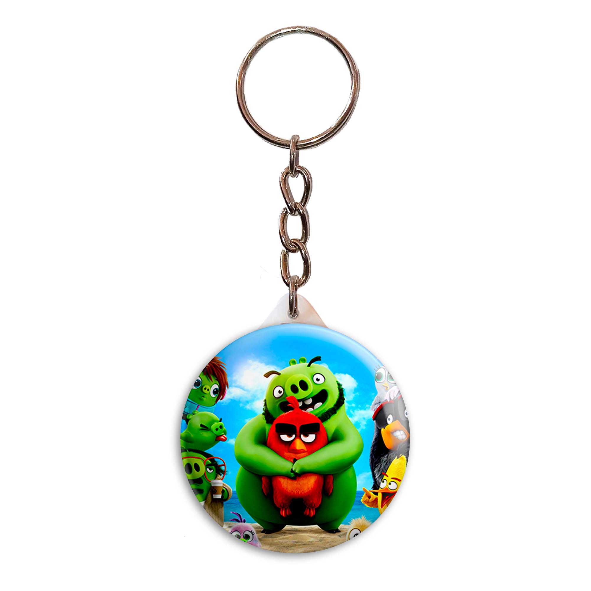 جاکلیدی پرمانه طرح پرندگان خشمگین کد pmy.15457