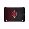 برچسب پوششی ماهوت مدل AC-Milan مناسب برای تبلت سامسونگ Galaxy Tab S2 9.7 2016 T813N
