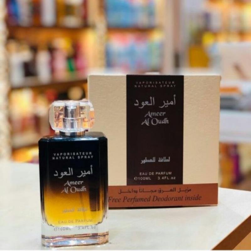 ادکلن امیرالعود اسپری اصل با ضمانت