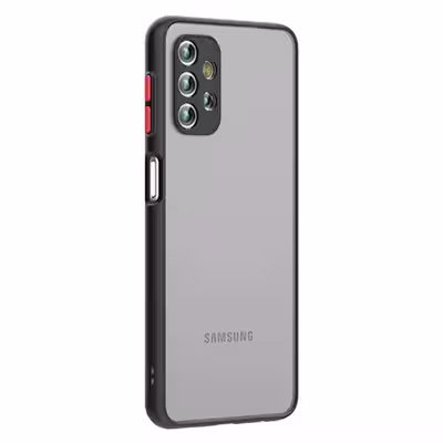 کاور مدل پشت مات کد 01 مناسب برای گوشی موبایل سامسونگ GALAXY A32 4G