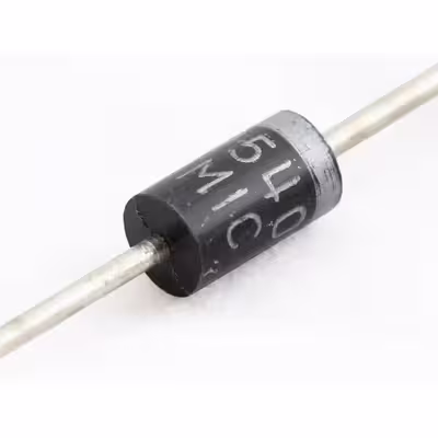 دیود 1N5408 کد 222 بسته 20 عددی