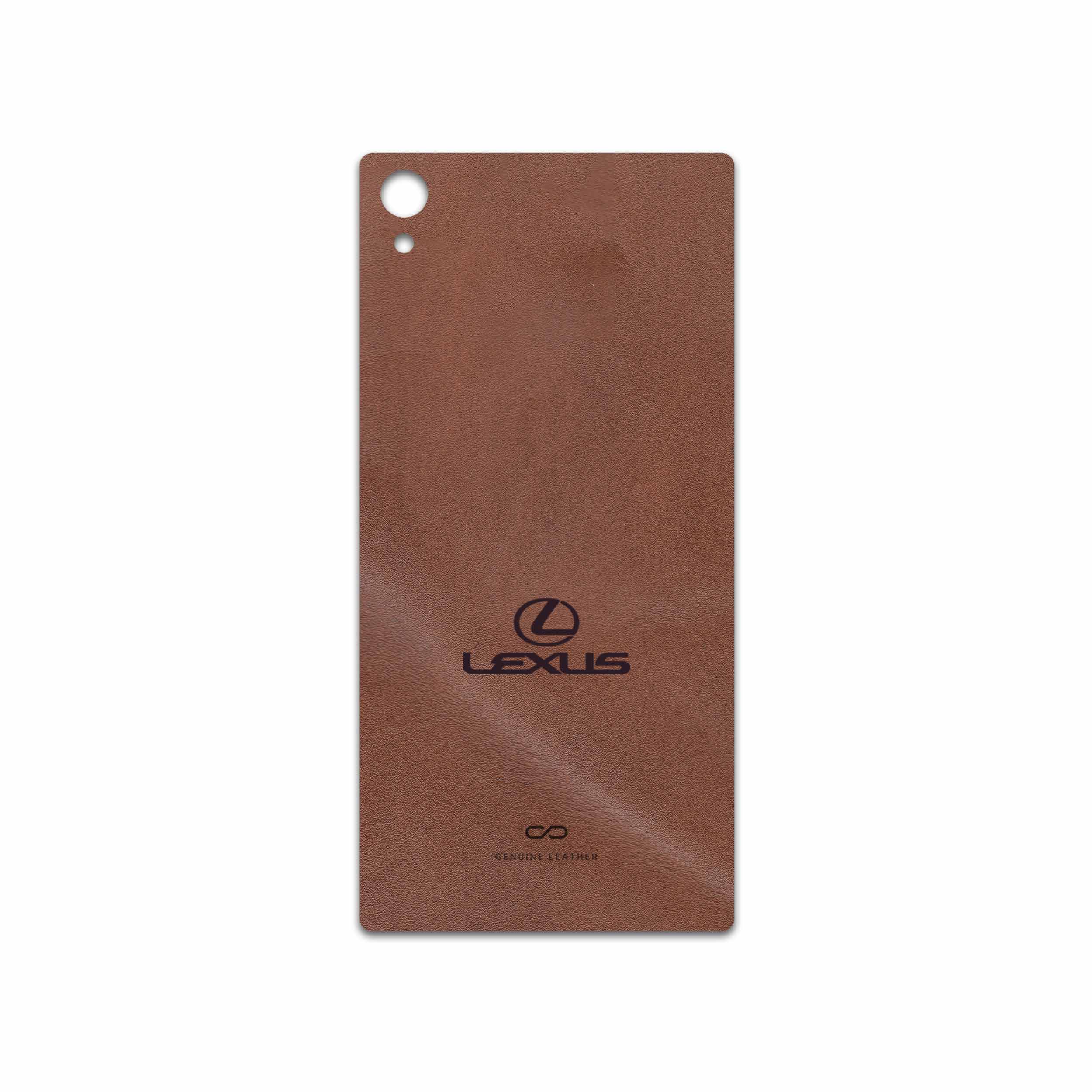 برچسب پوششی ماهوت مدل MNL-LXS مناسب برای گوشی موبایل سونی Xperia Z5 Premium