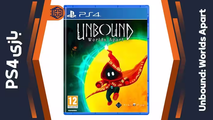 دیسک بازی Unbound: Worlds Apart – مخصوص PS4
