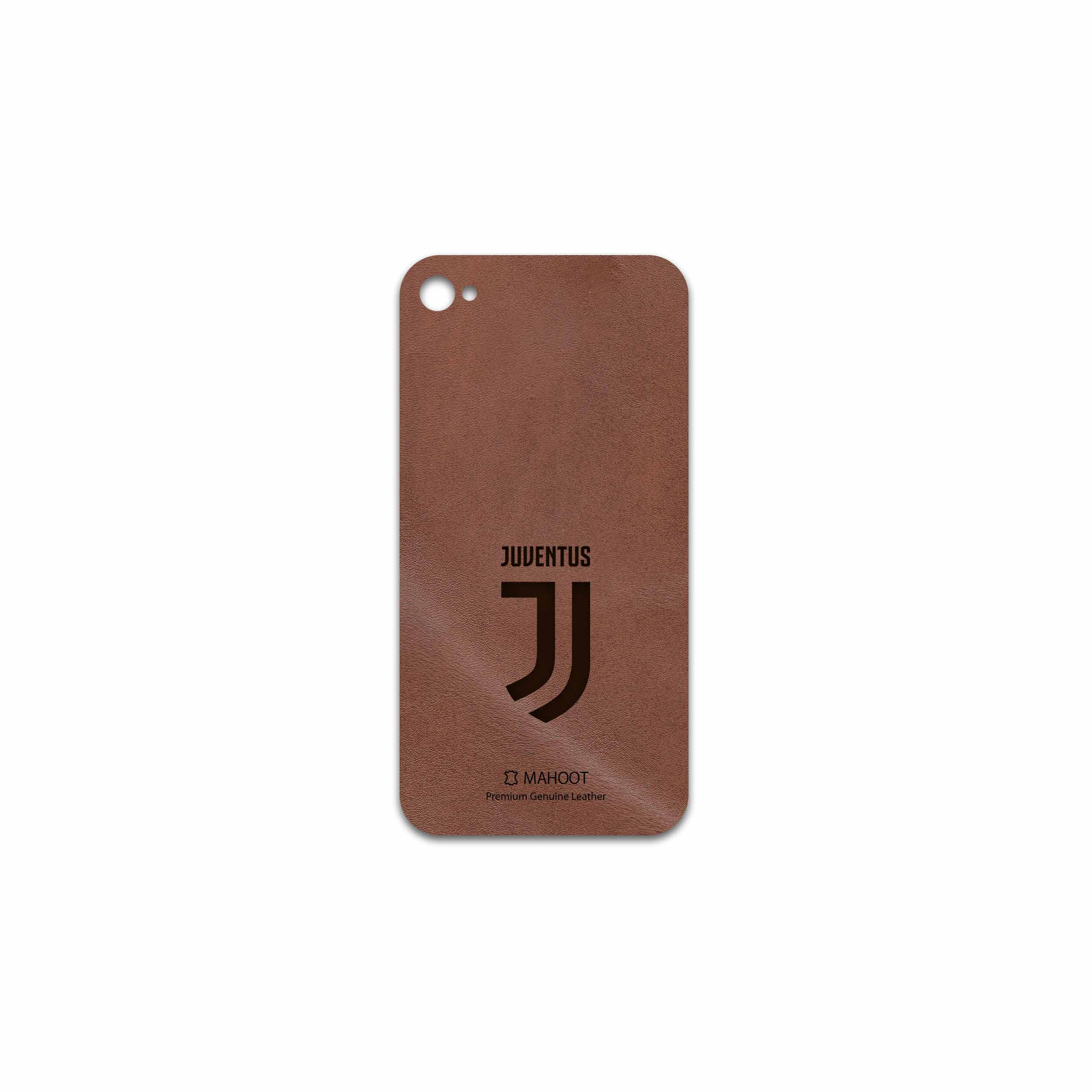 برچسب پوششی ماهوت مدل MNL-JUVE مناسب برای گوشی موبایل اپل iPhone 4s
