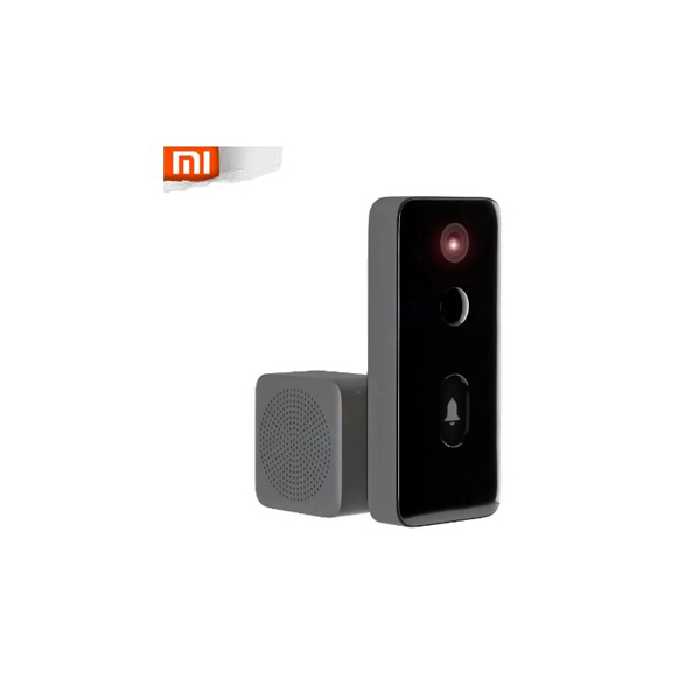 زنگ درب هوشمند شیائومی Xiaomi Youpin Mijia Smart Doorbell 2 MJML02-FJ