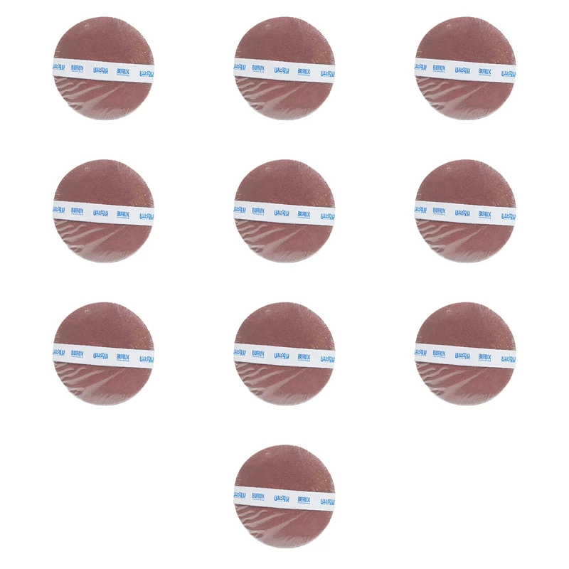 سنباده پشت کرکی بروکس مدل P150 بسته 10 عددی