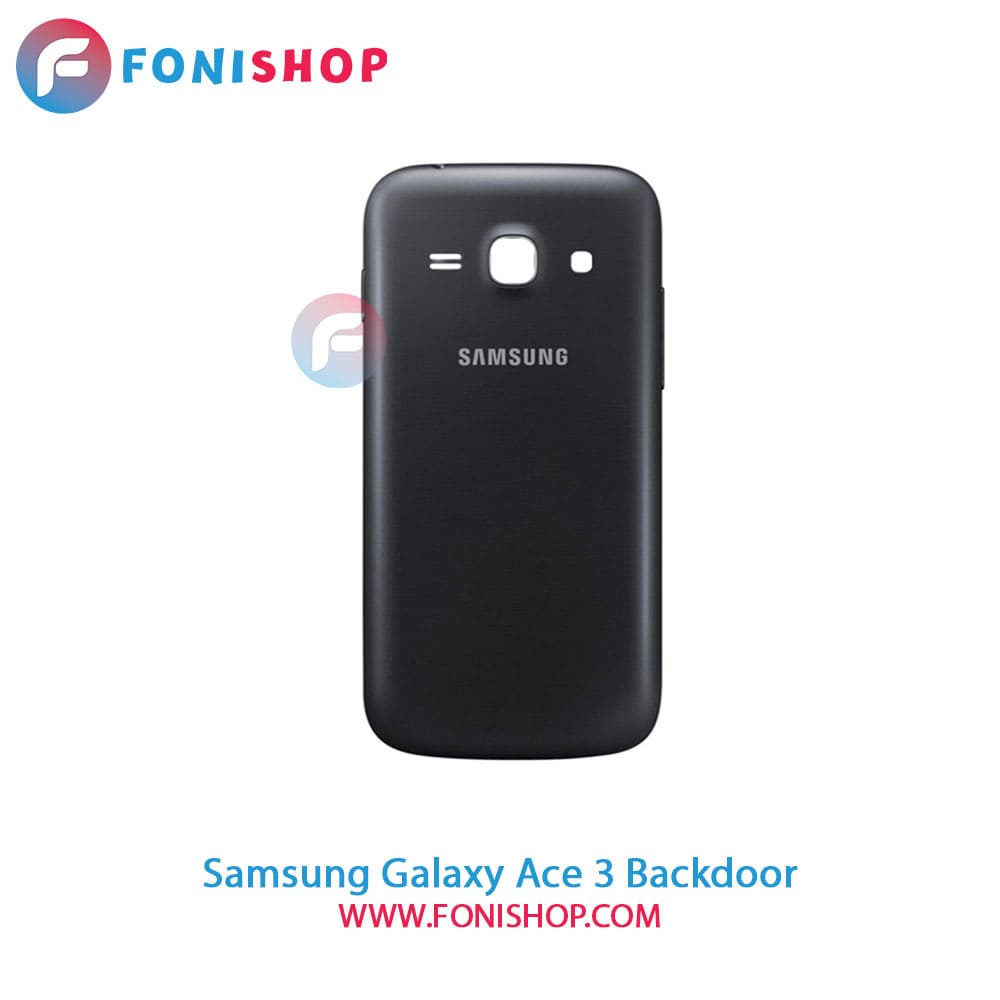 درب پشت گوشی سامسونگ Samsung Galaxy Ace 3