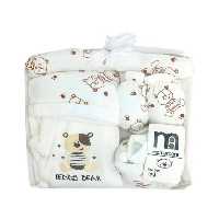 ست بیمارستانی نوزاد دختر و پسر مادرکر طرح تدی Mothercare