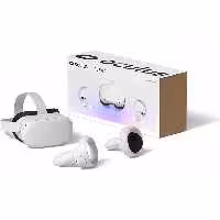 خرید هدست واقعیت مجازی Meta Oculus Quest 2 VR - ظرفیت 128 گیگابایت با بهترین قیمت