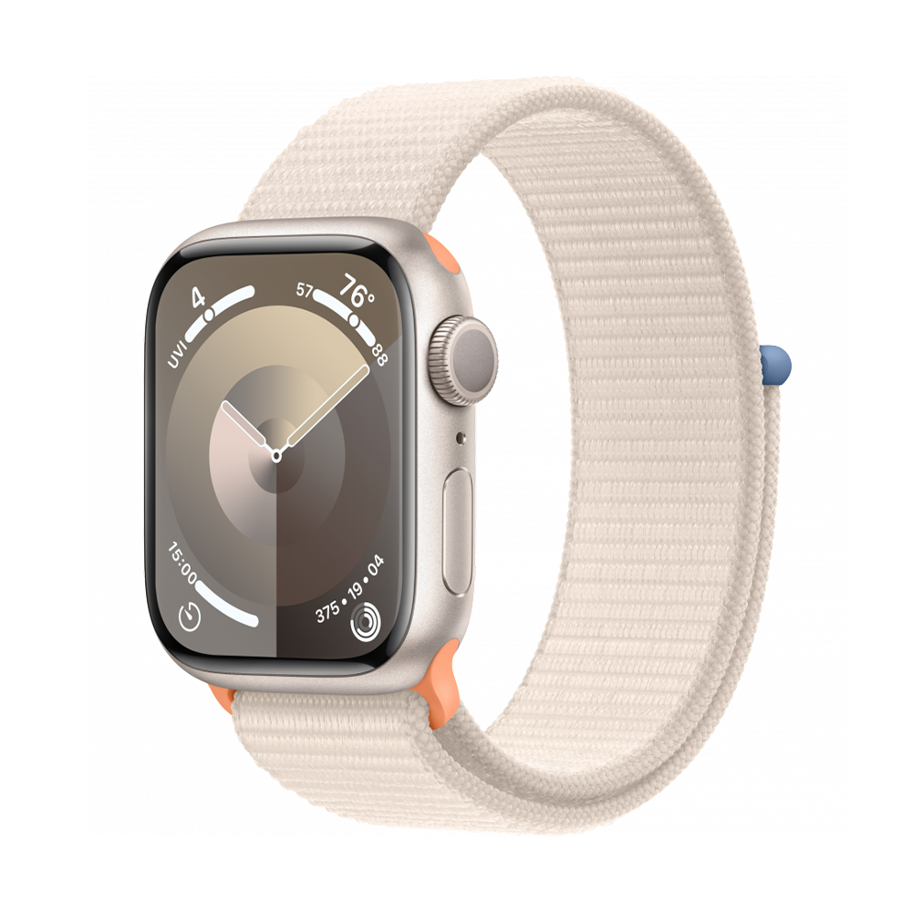 قیمت و مشخصات ساعت هوشمند اپل مدل Series 9 41mm | پلوار