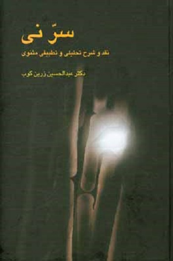 سر نی (نقد مثنوی) (2 جلدی)