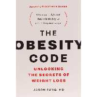 کتاب The Obesity Code اثر Dr. Jason Fung انتشارات Greystone Books