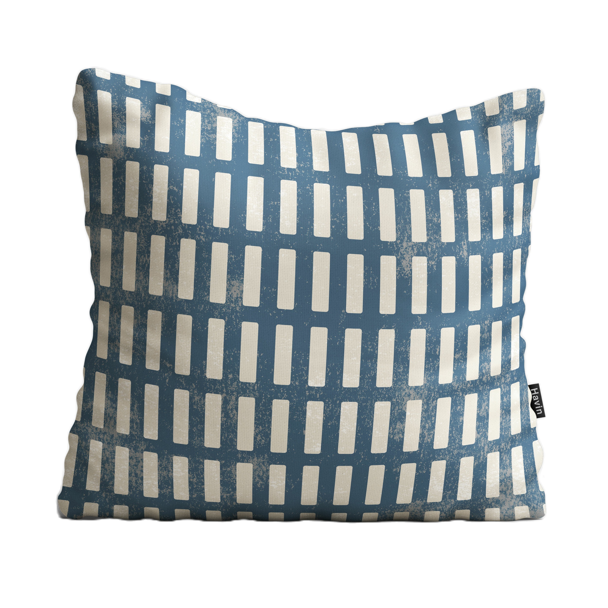 کاور کوسن هاوین مدل Dashes in Blue