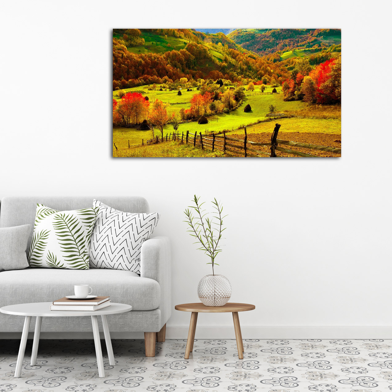 تابلو شاسی مدل پاییز کد 43