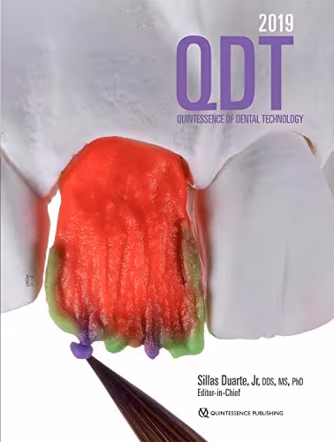 󾕇 دانلود کتاب Quintessence Of Dental Technology 2019, 2019 - دانلود کتاب های دانشگاهی