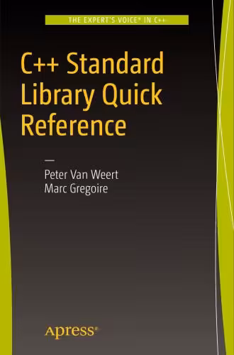 خرید و دانلود نسخه کامل کتاب C   Standard Library Quick Reference