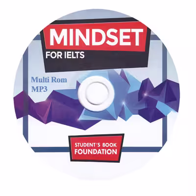 کتاب Cambridge English Mindset For IELTS اثر جمعی از نویسندگان انتشارات الوندپویان چهارجلدی