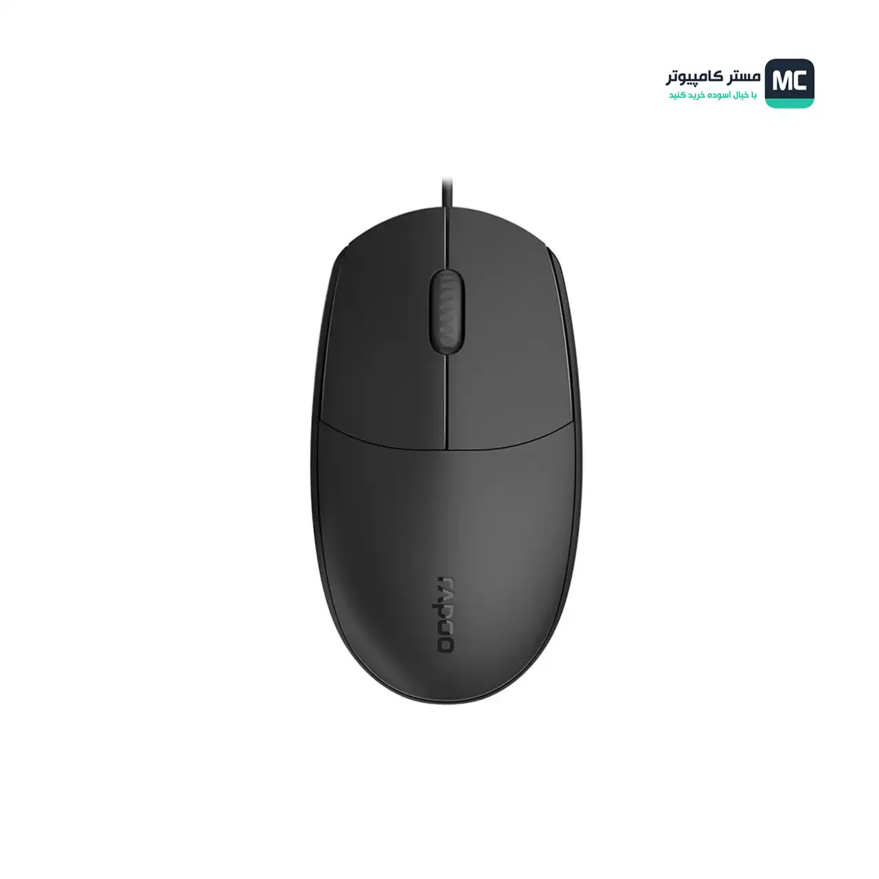 قیمت و خرید ماوس باسیم رپو مدل N100C