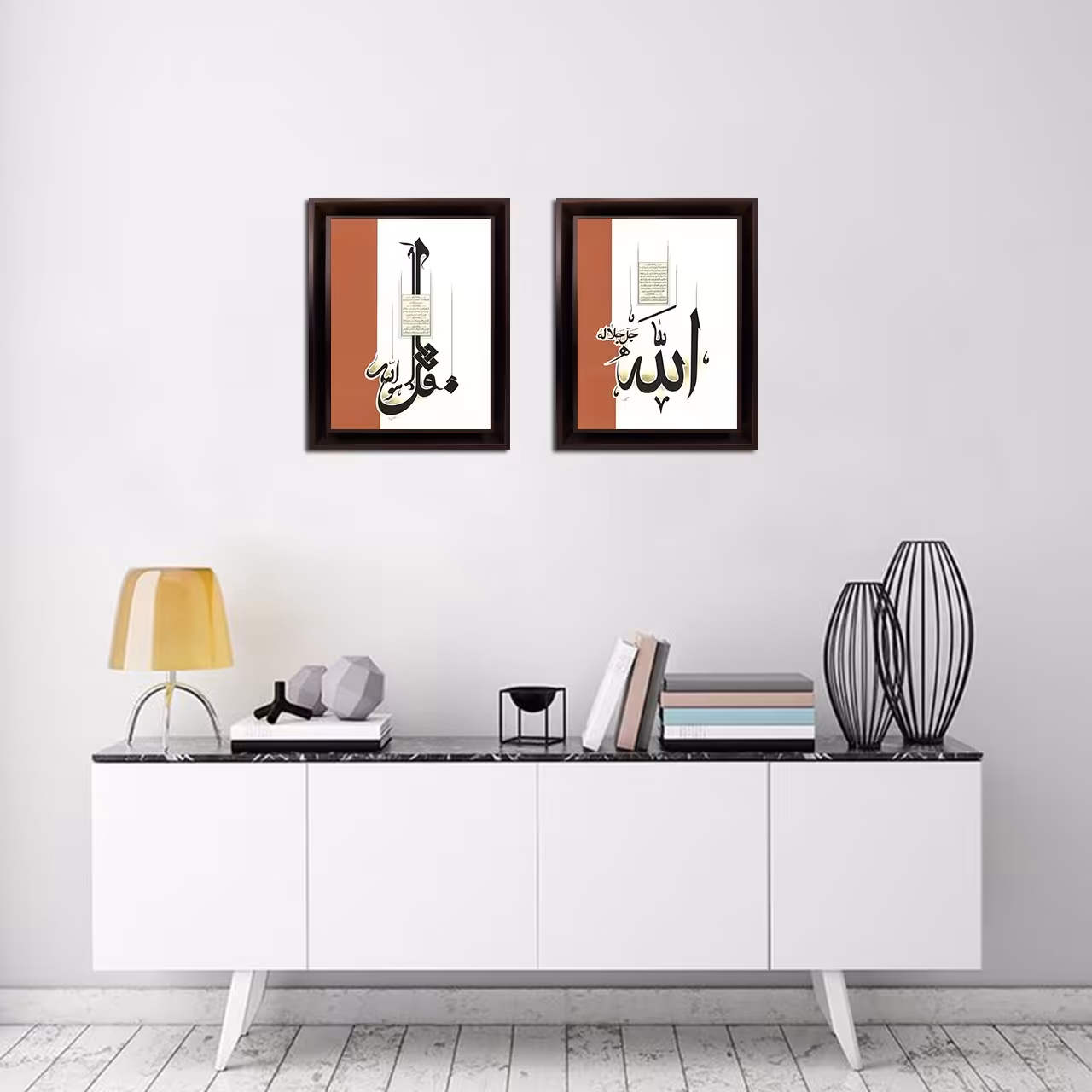 تابلو نگارین گالری کد P-30.40-03