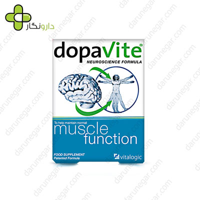 قرص دوپاویت ویتابیوتیکس