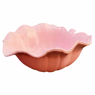 کاسه طرح برگ مدل 102 بسته 3 عددی