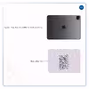 برچسب پوششی ماهوت مدل Nastaliq-1 مناسب برای تبلت اپل iPad Pro 11 (GEN 2) 2020 A2231