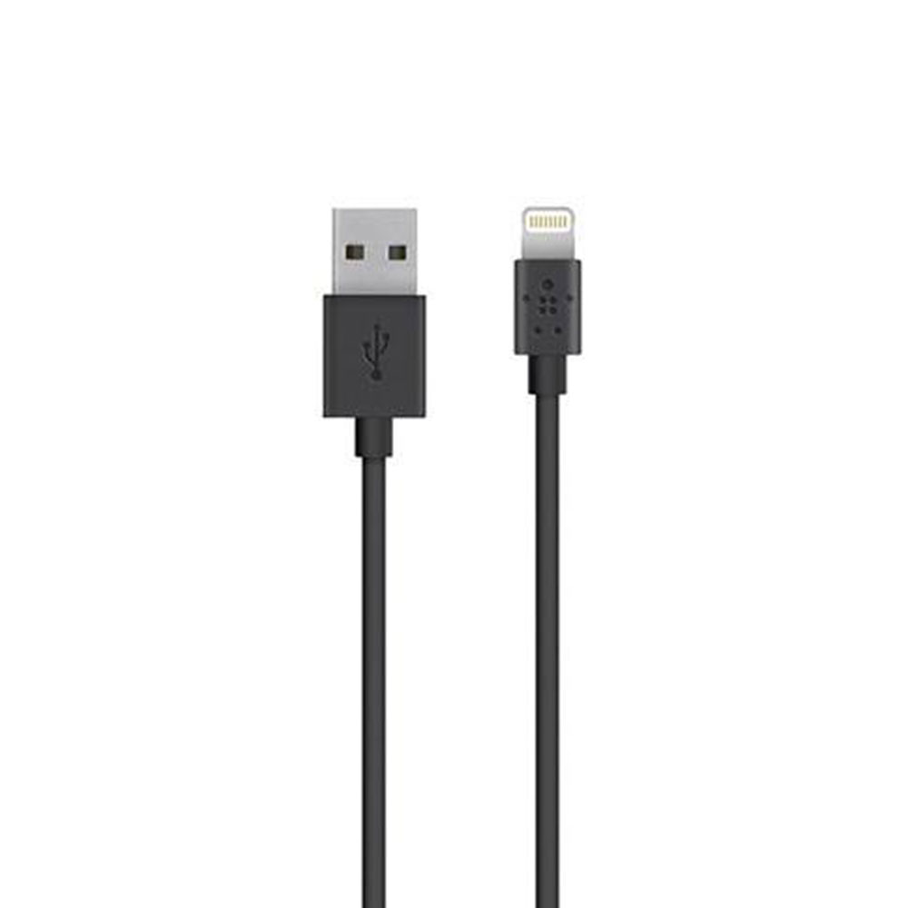 کابل تبدیل USB به لایتنینگ بلکین مدل F8J023bt04 طول 1.2 متر - فروشگاه اینترنتی طیف سنتر
