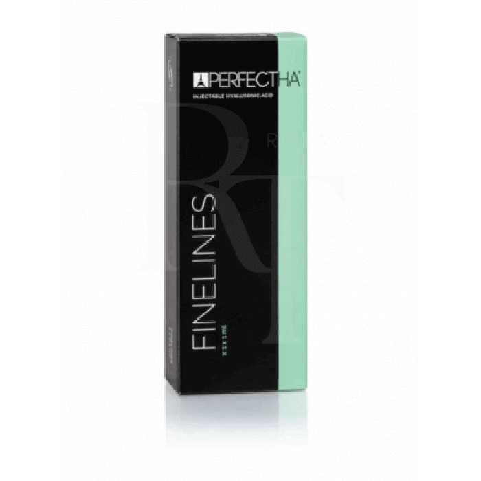 فیلر پرفکتا مدل فاین‌ لاین - 1 سی‌سی | Perfectha Fineline - 1ml (دارای لیبل وزارت بهداشت)