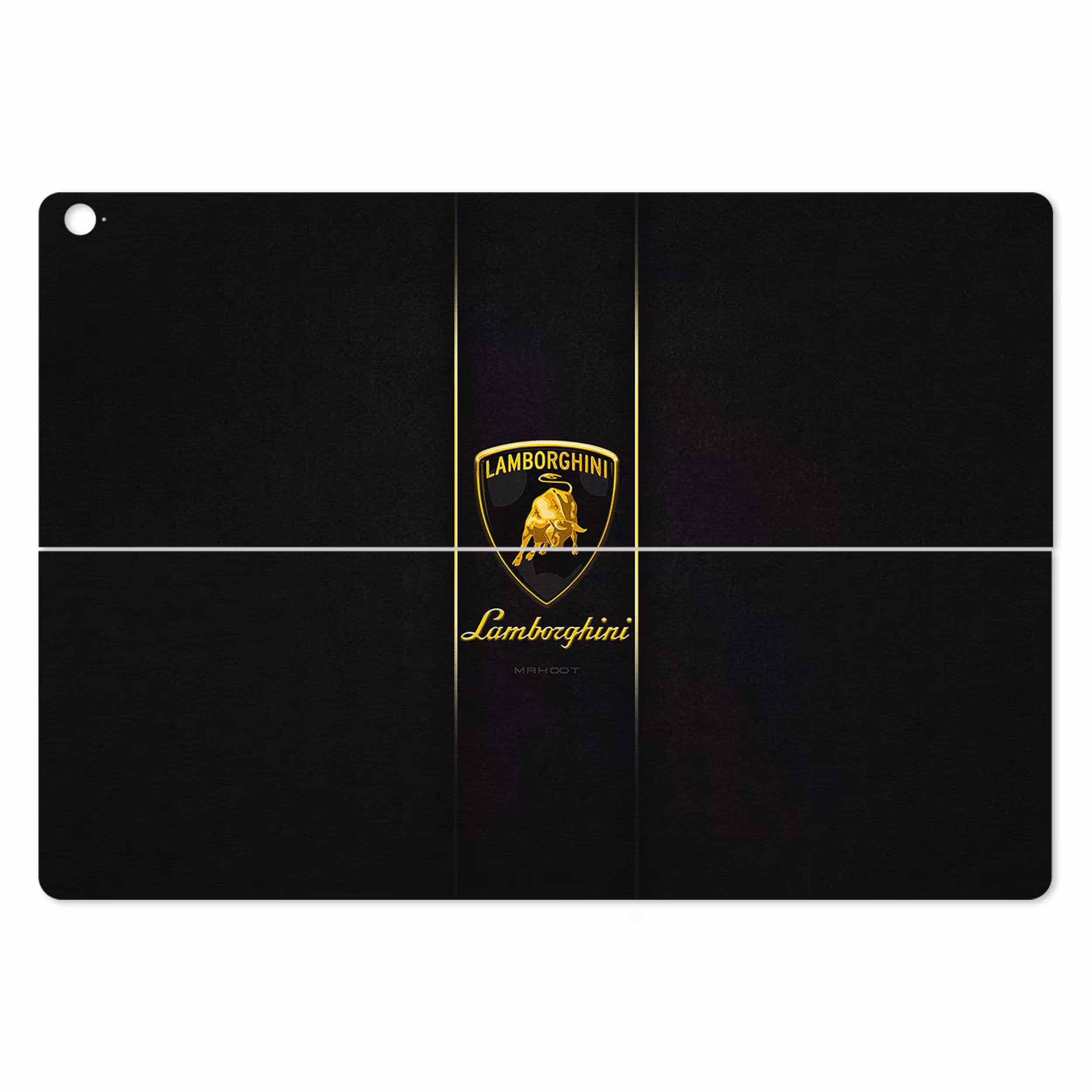 برچسب پوششی ماهوت مدل Lamborghini مناسب برای تبلت ایسوس Transformer 3 Pro 2016