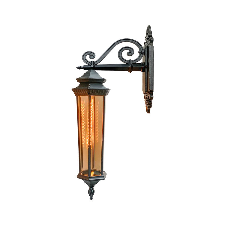 چراغ دیواری سایز بزرگ ایفل مدل لاکچری سری یک E2501D-D
