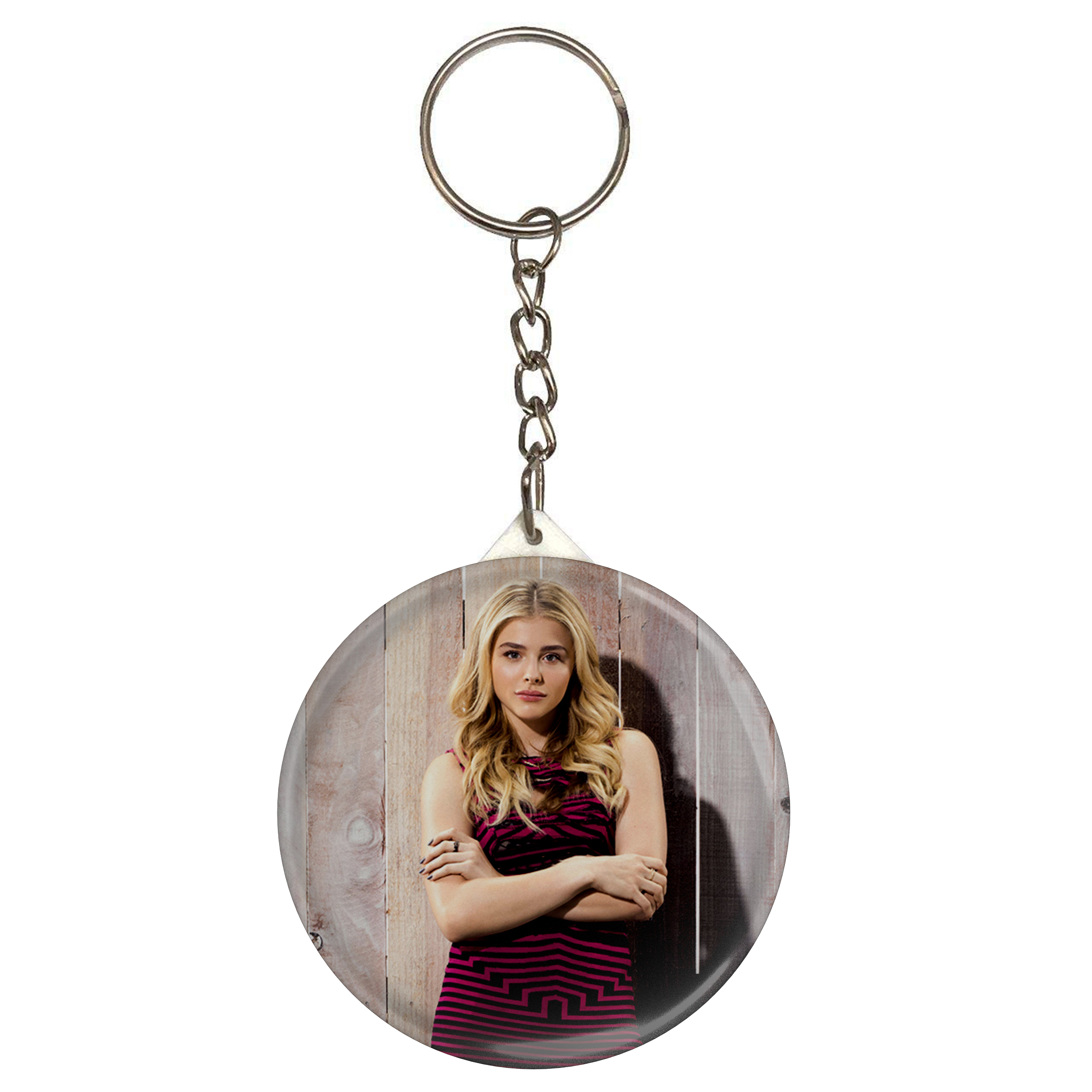 جاکلیدی طرح بازیگر کلویی گریس مورتس مدل S5929 