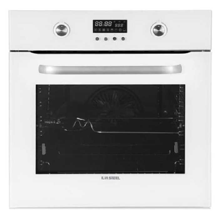 فر توکار برقی ایلیااستیل مدل IO101W