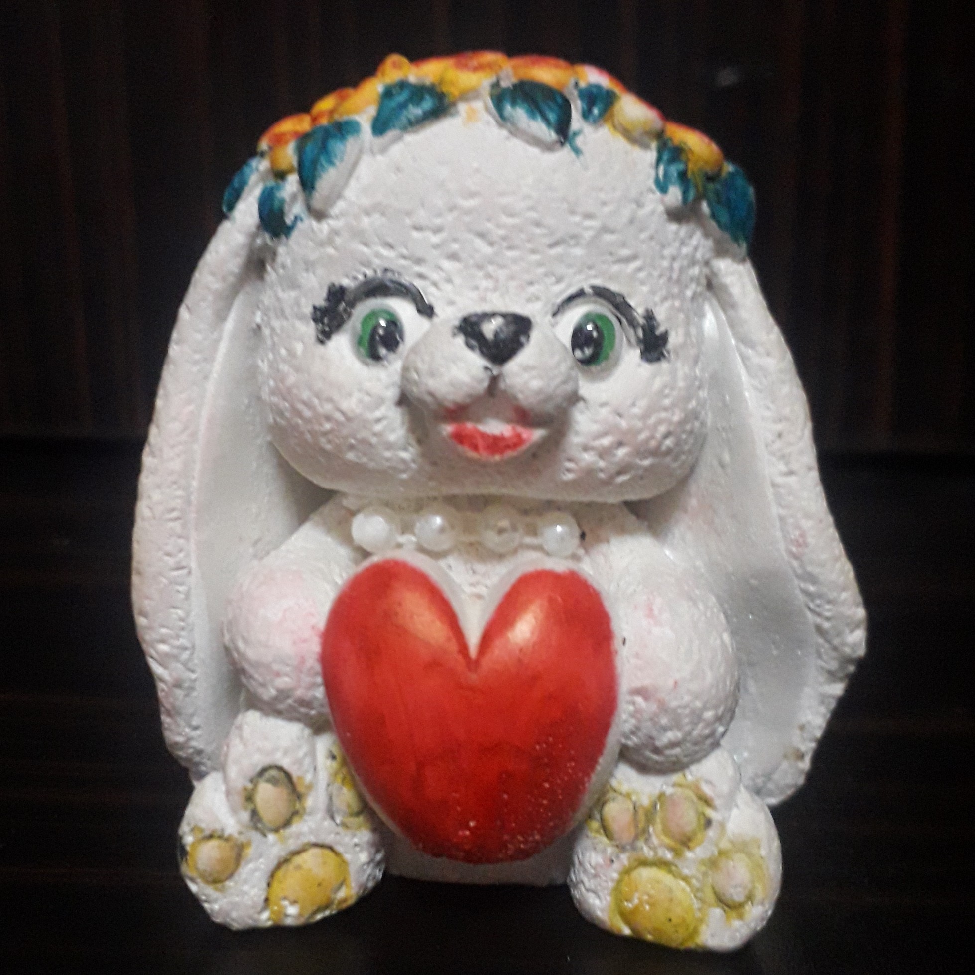 خرگوش سال کوچک 100گرمی