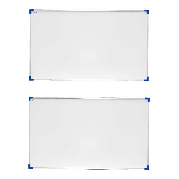 تخته وایت برد آفرین کد M01N سایز 100×200 سانتی متر بسته 2 عددی