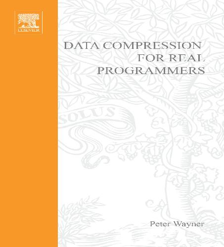 خرید و دانلود نسخه کامل کتاب Data Compression for Real Programmers