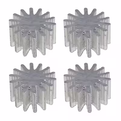 هیت سینک مدل TSHS-1910 بسته 4 عددی
